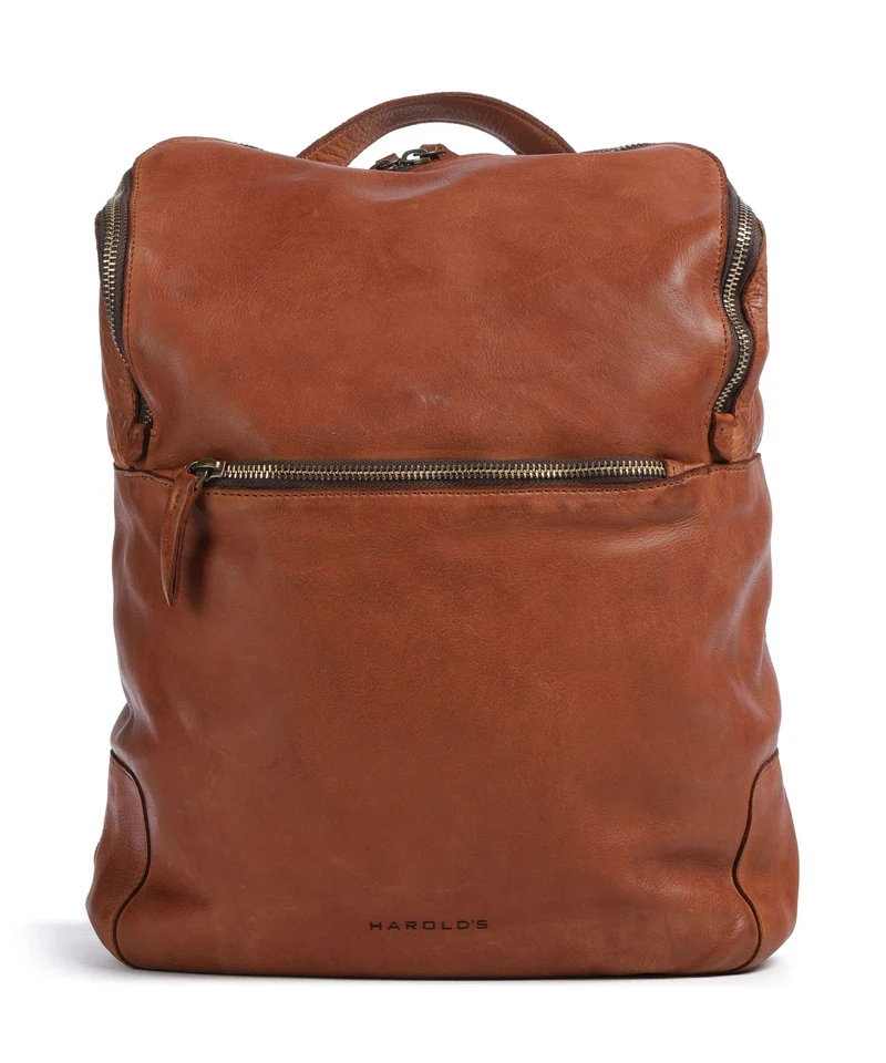 Harold's Submarine Bolso mochila cognac