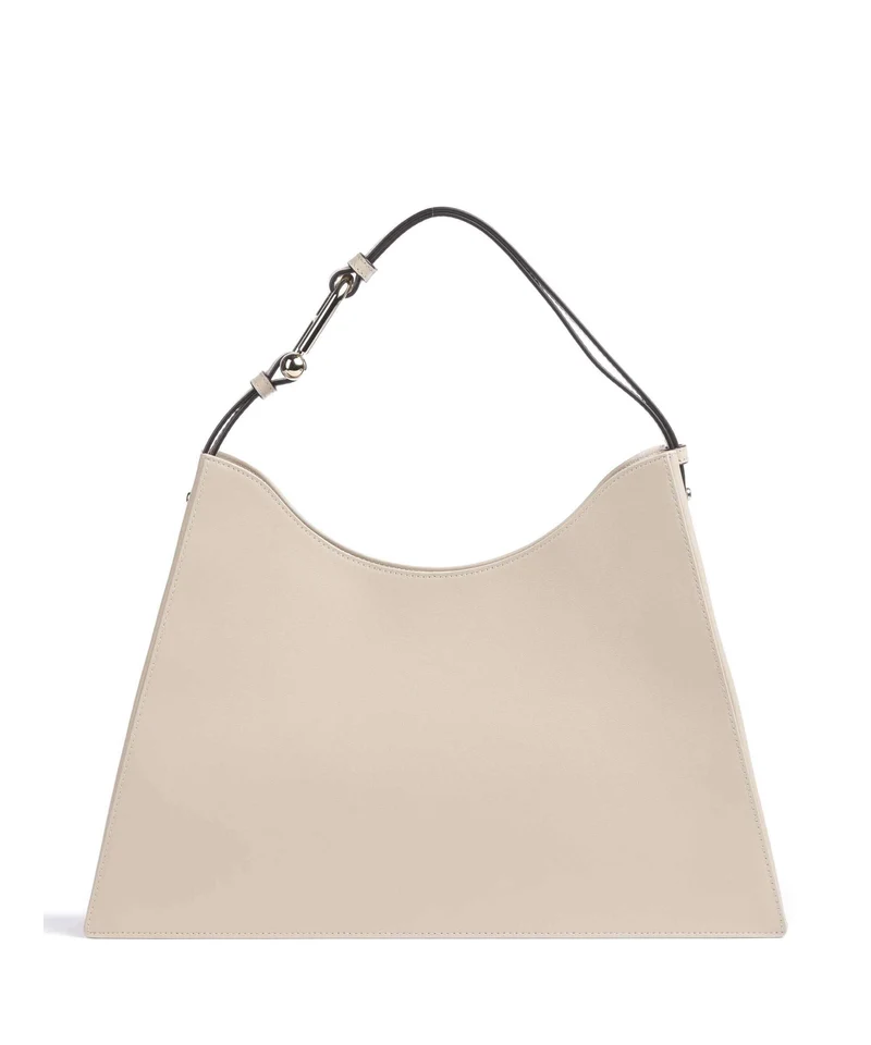 Furla Nuvola L Bolso de hobo avena