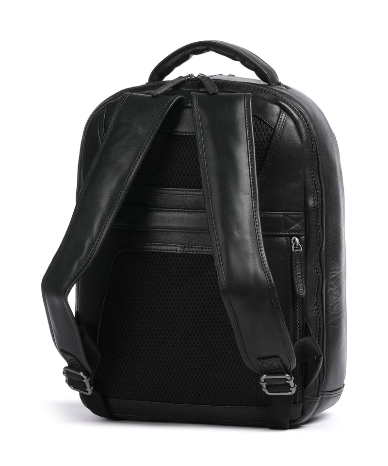 The Chesterfield Brand Novum Maggiore Mochila black