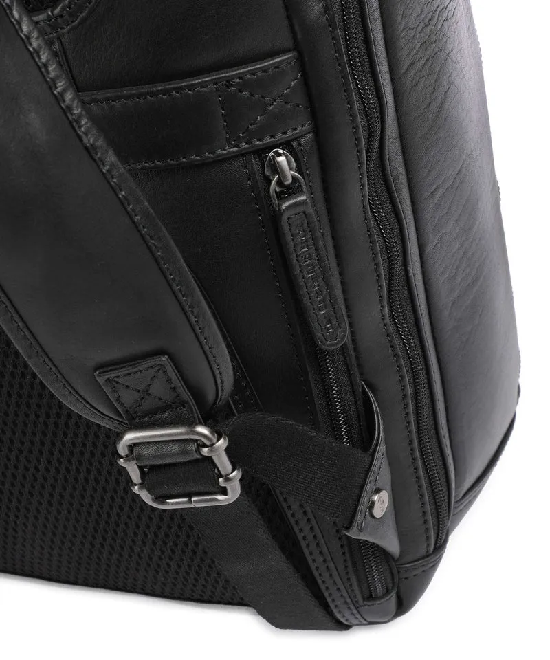 The Chesterfield Brand Novum Maggiore Mochila black