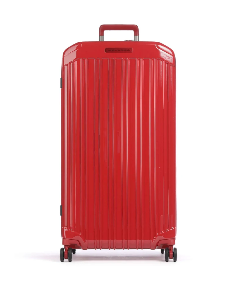 Piquadro PQ Light Maleta con 4 ruedas red