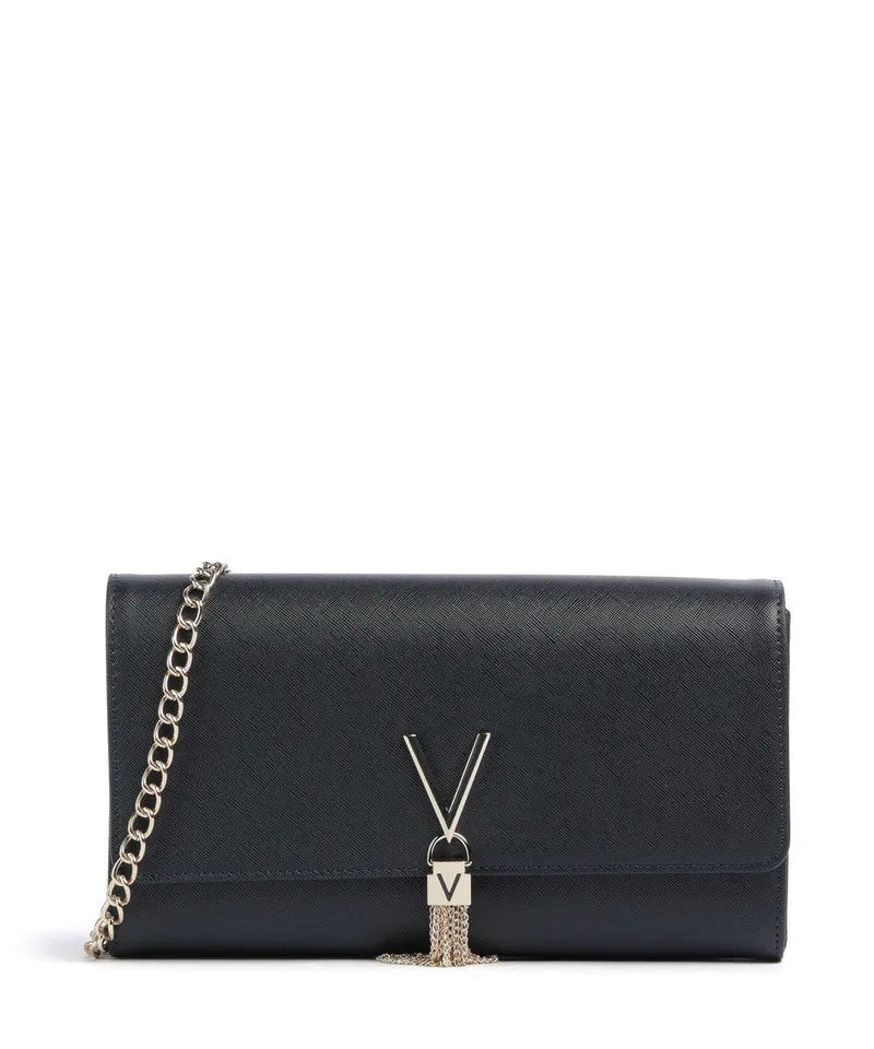 Valentino Bags Divina Sa Bandolera navy