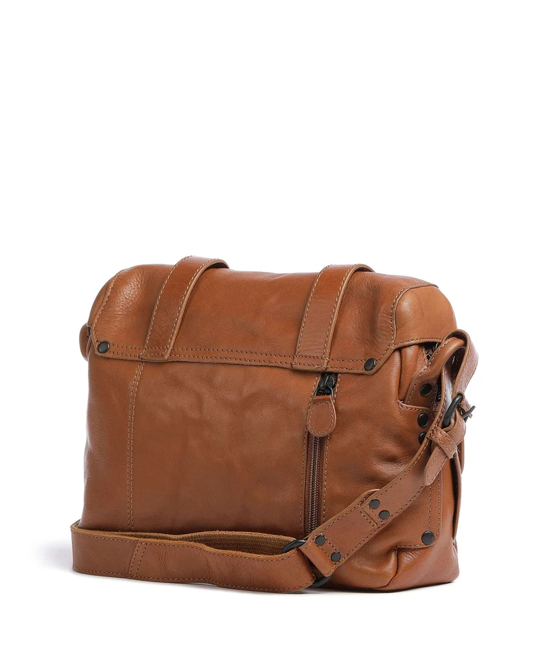 Aunts & Uncles Grandma's Luxury Club Miss Applepie Bandolera caramel