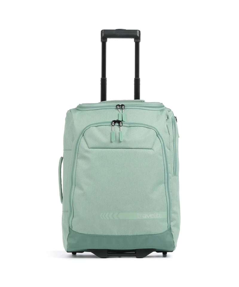 Travelite Kick Off Bolso de viaje con ruedas salbei