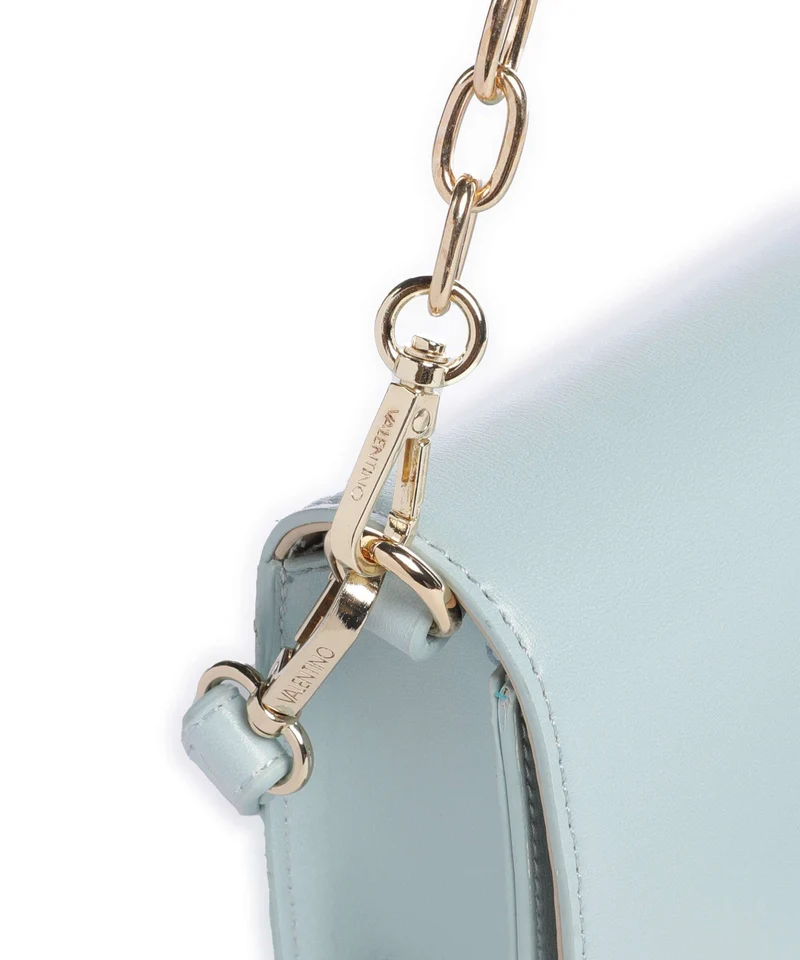 Valentino Bags Stefany Bolso de hombro verde acqua