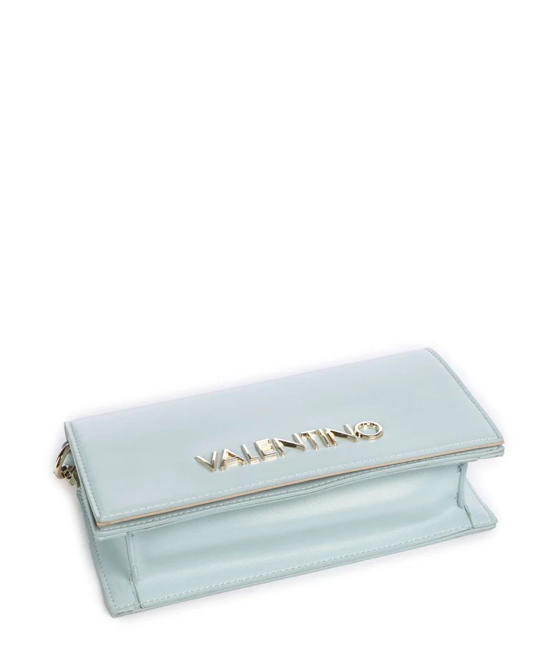 Valentino Bags Stefany Bolso de hombro verde acqua