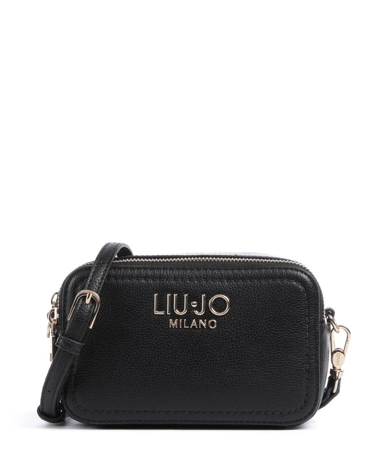 Liu Jo Ridhi S Bandolera nero