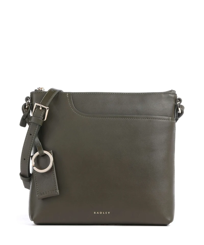 Radley London Pockets Bandolera pine needle