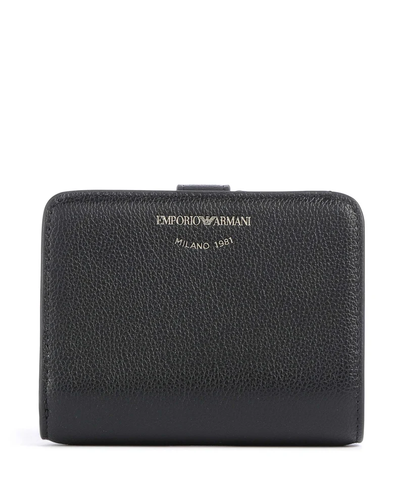 Emporio Armani Vivienne Monedero nero