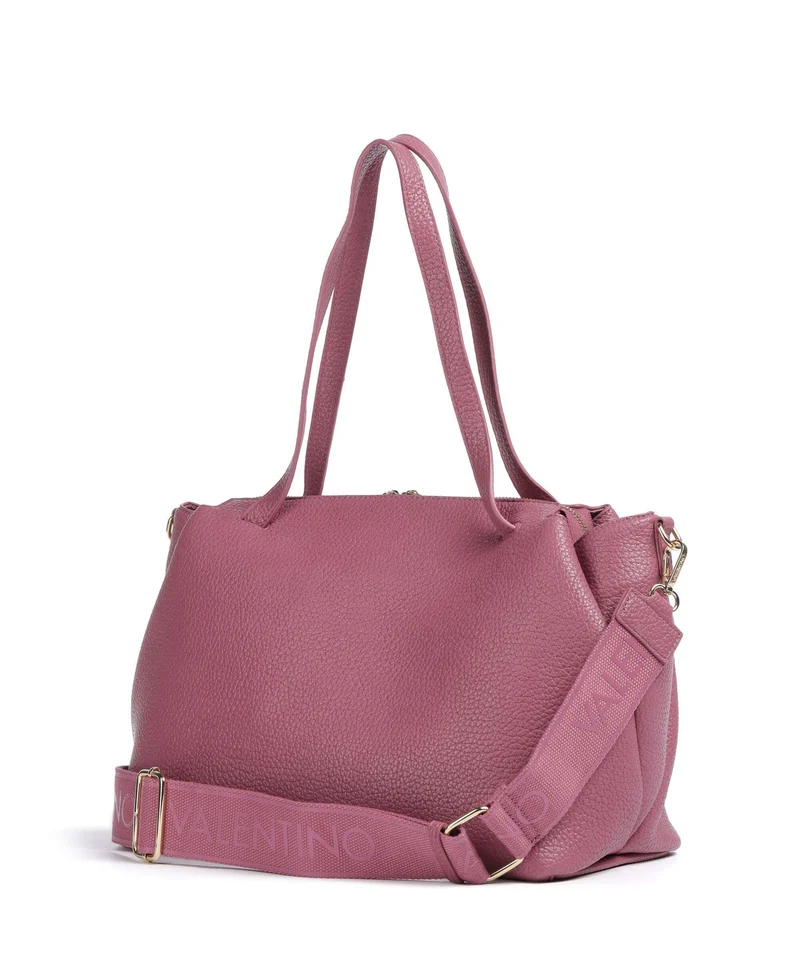 Valentino Bags Blossom Re Bolsa shopping camelia