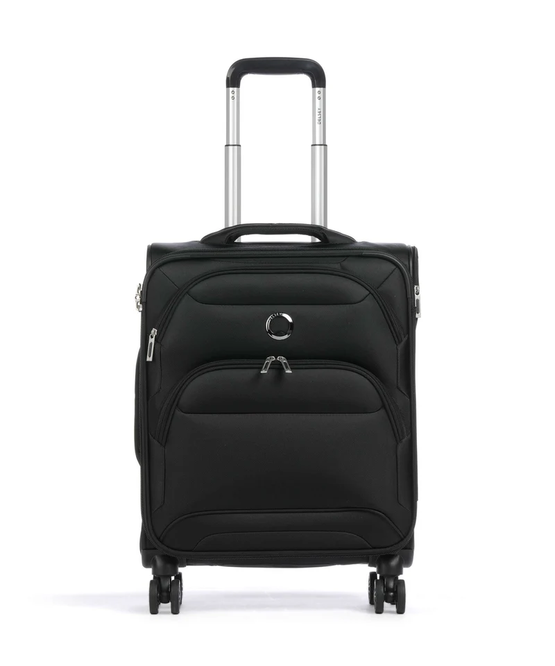 Delsey Paris Sky Max 2.0 Maleta con 4 ruedas schwarz