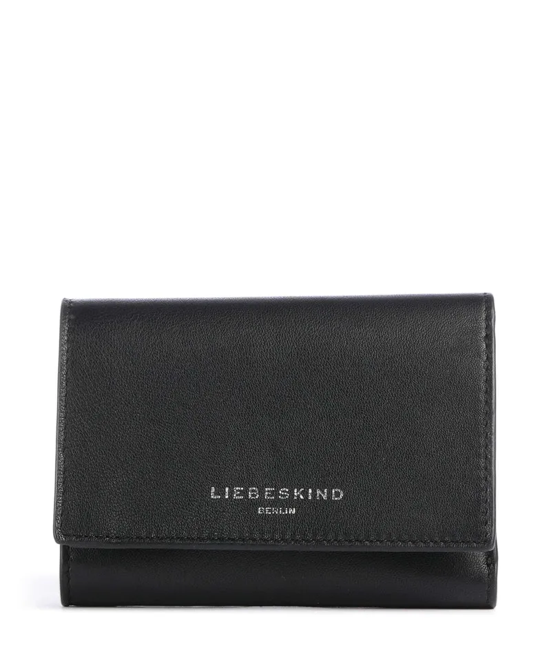 Liebeskind Linn Sheep Natural M Monedero black