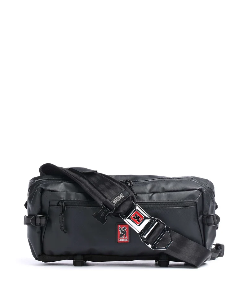 Chrome Kadet Mochila sling black tarp