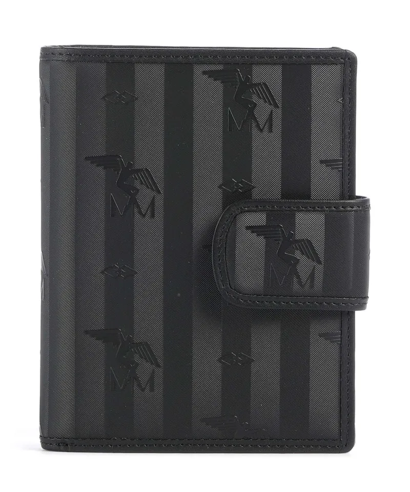 Maison Mollerus Vinerus Roseg Monedero classic schwarz