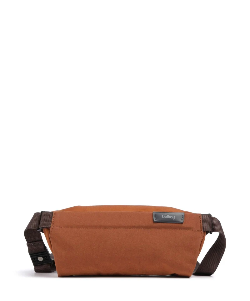 Bellroy City 4 Mini Mochila sling bronze