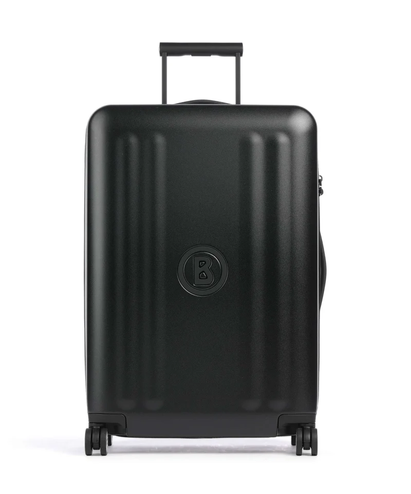 Bogner Piz Tamaro Maleta con 4 ruedas black