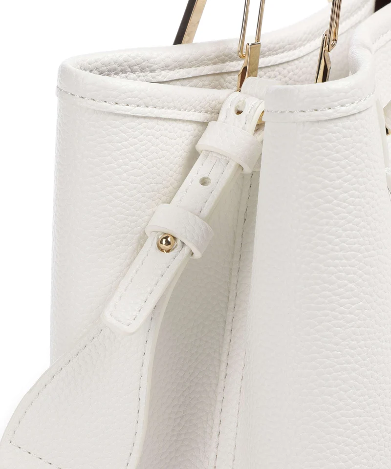 Emporio Armani My EA Bolso de mano bianco/cuoio