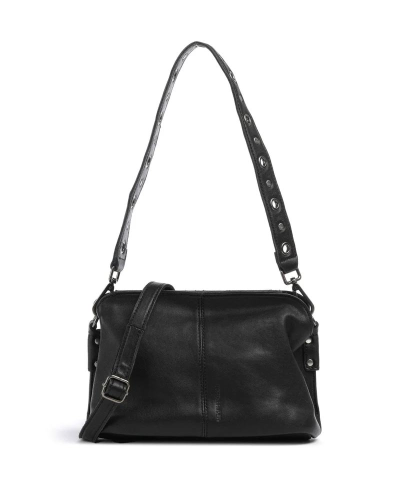FredsBruder Me and My Bag Bolso de hombro black