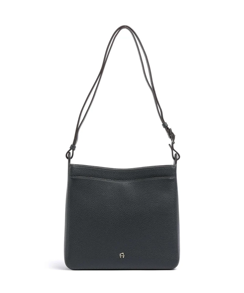 Aigner Pura M Bolso de hombro ink