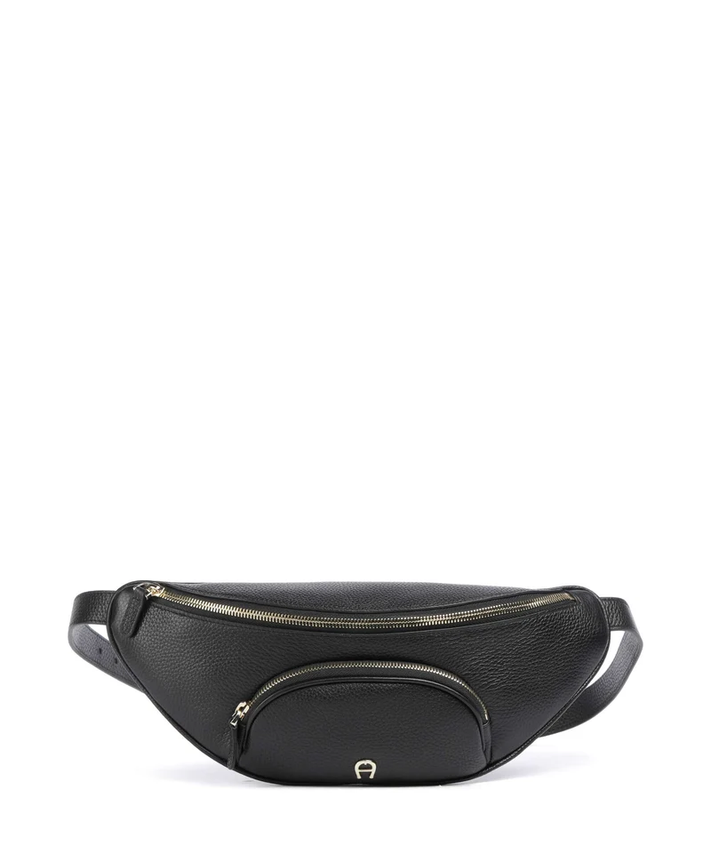 Aigner Fashion Riñonera black
