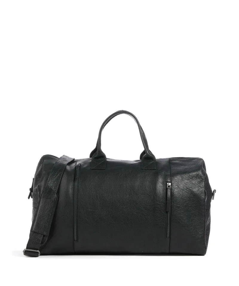Still Nordic Clean Bolsa de fin de semana black
