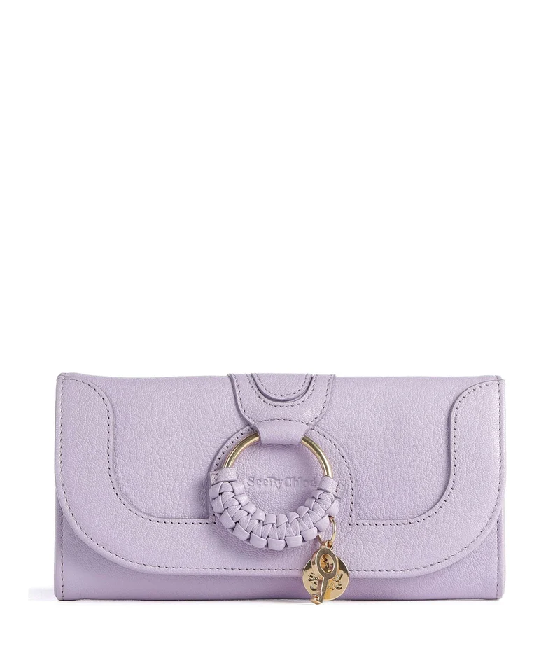 See by Chloé Hana Monedero lilac breeze