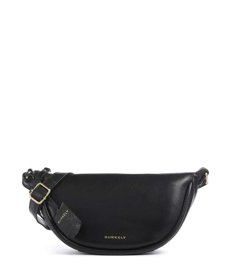 Burkely Vintage Veda Bandolera black