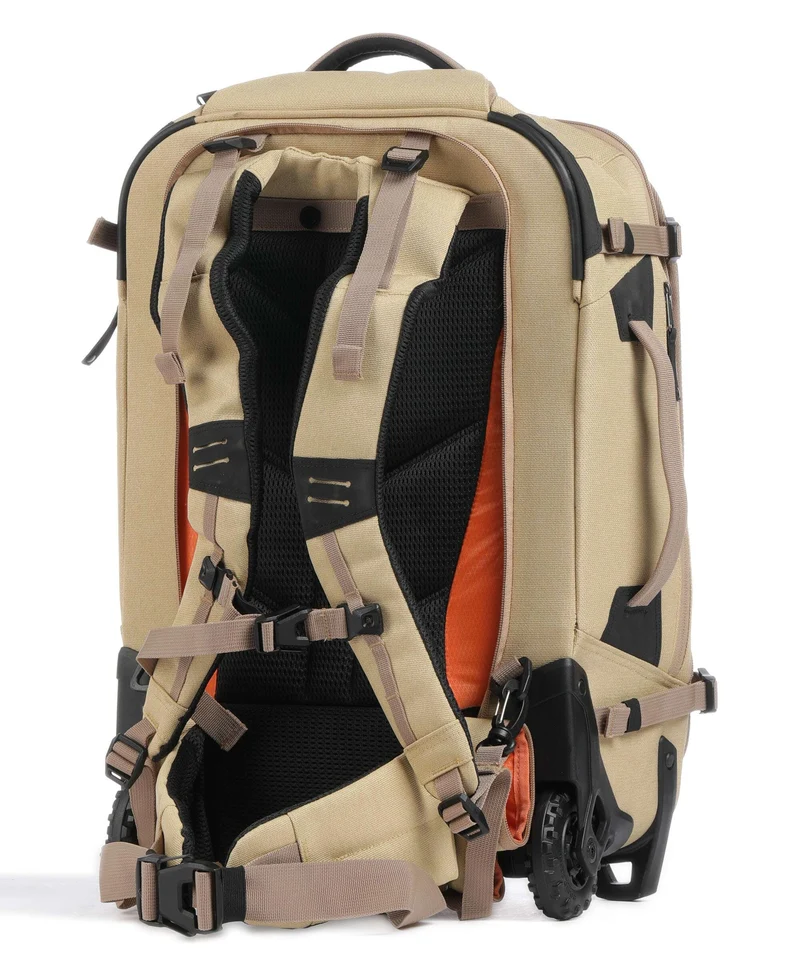 Eagle Creek Gear Warrior Convertible Carry On Maleta con 2 ruedas sand dune