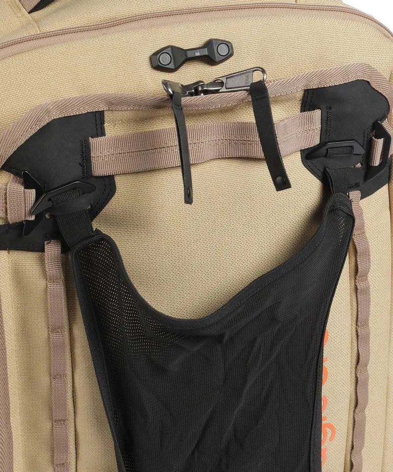 Eagle Creek Gear Warrior Convertible Carry On Maleta con 2 ruedas sand dune