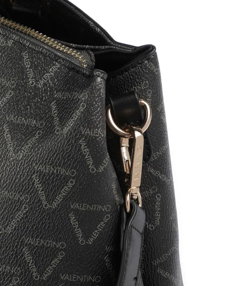 Valentino Bags Lady Re Bolso de mano nero/multicolour