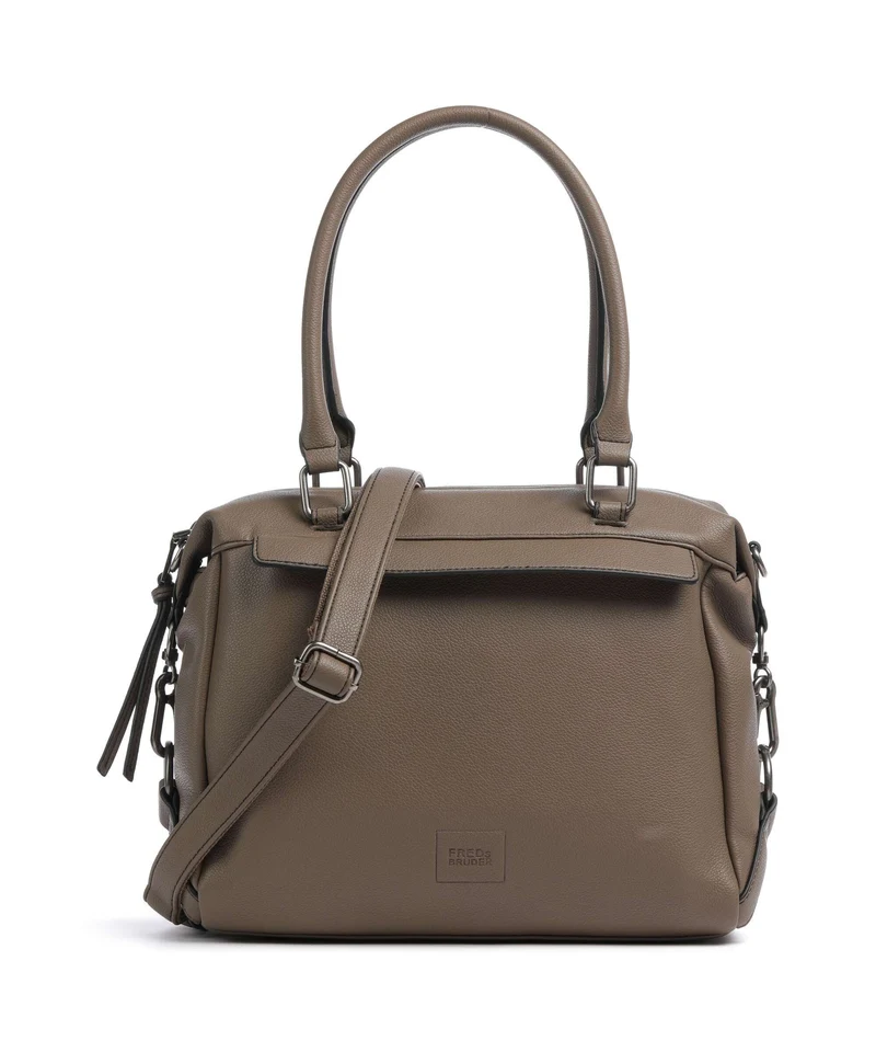 FredsBruder Bestie Bolso de hombro olive