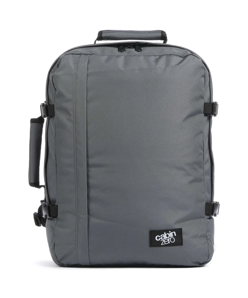 Cabin Zero Classic 44 Mochila de viaje original grey