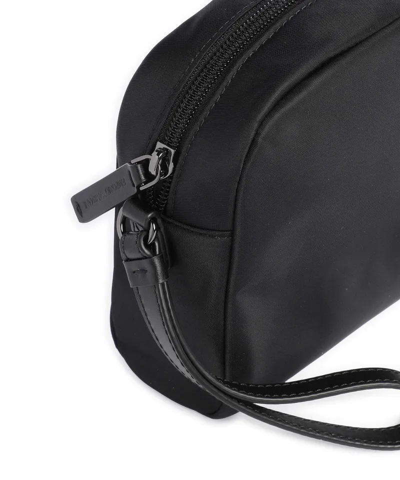 Emporio Armani Recycled Nylon Neceser black beauty