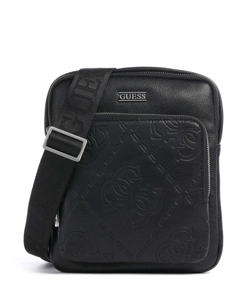 Guess Boston Bandolera black