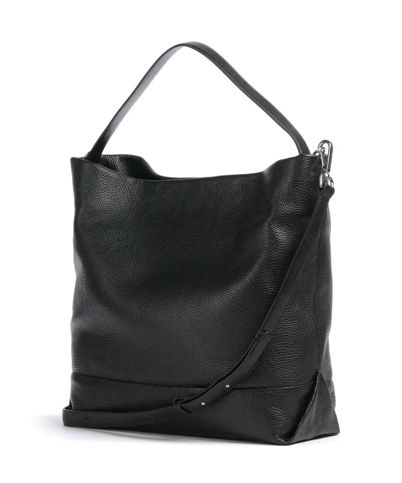 Tiger of Sweden Cesano Bolso de hobo black