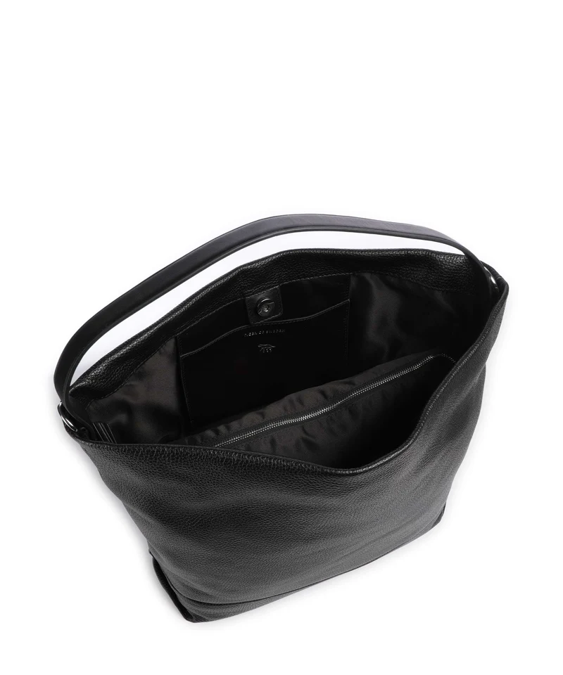 Tiger of Sweden Cesano Bolso de hobo black