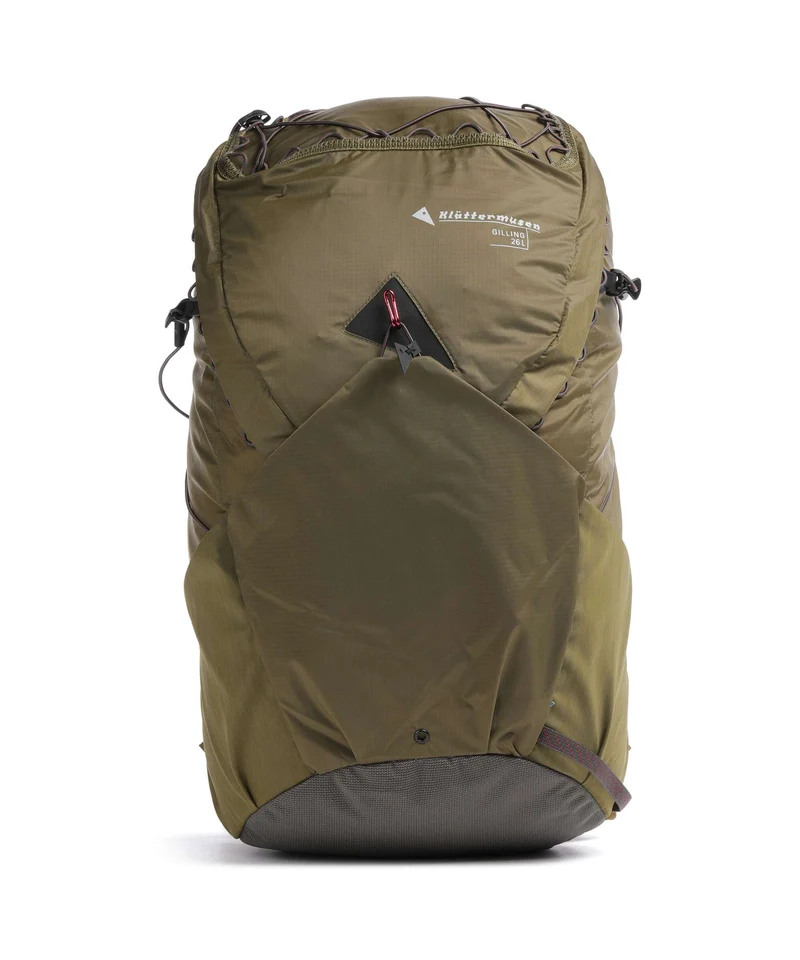 Klättermusen Gilling 26 Mochila de senderismo olive