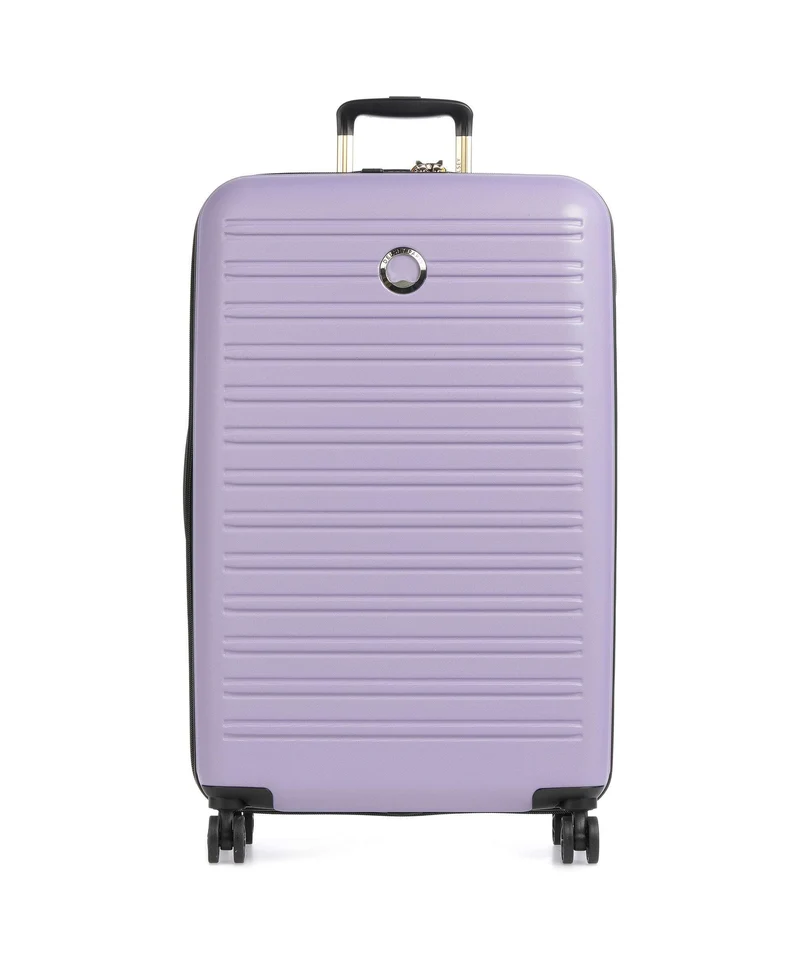 Delsey Paris Segur 2.0 Maleta con 4 ruedas lavendel