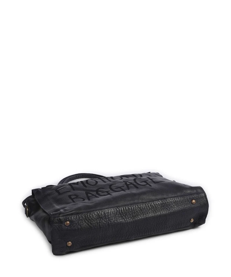 Taschendieb Wien Seelengasse 1 Bolsa shopping blue sea