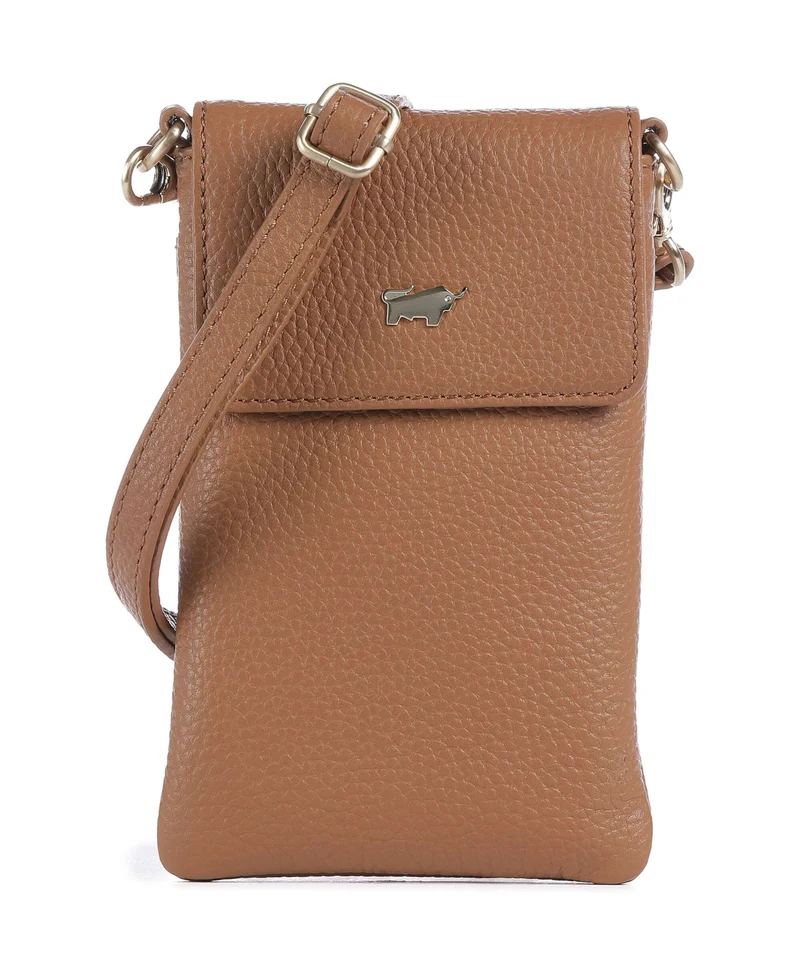 Braun Büffel Hanna Bolsa para móvil cognac