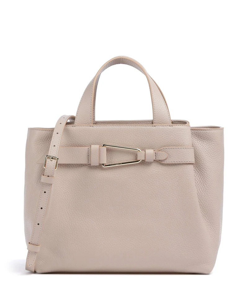 Coccinelle Malory Bolso de mano rosette
