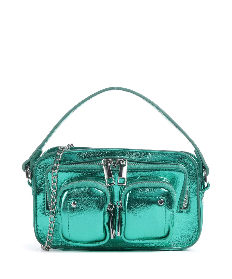 Núnoo Recycled Cool Helena Bandolera green