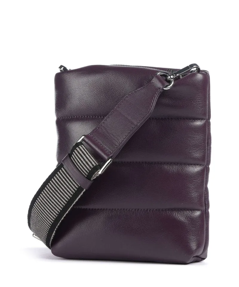 DuDu Bags Falkland Bandolera deep purple