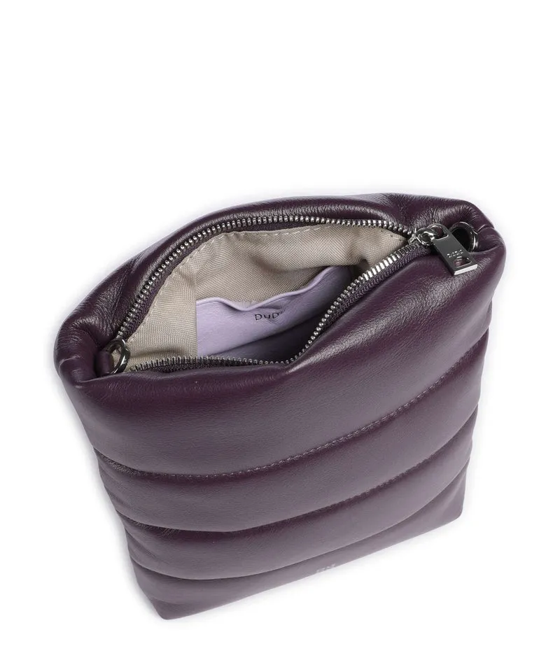 DuDu Bags Falkland Bandolera deep purple