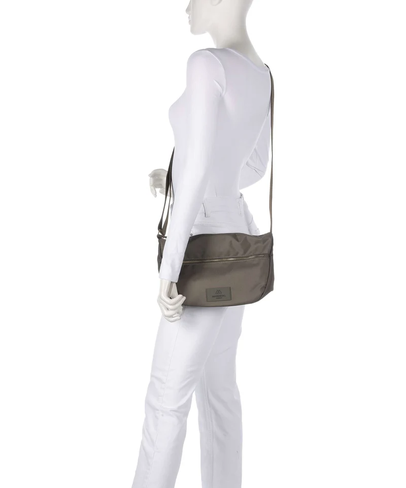 Markberg Mono Bandolera dark olive/gold