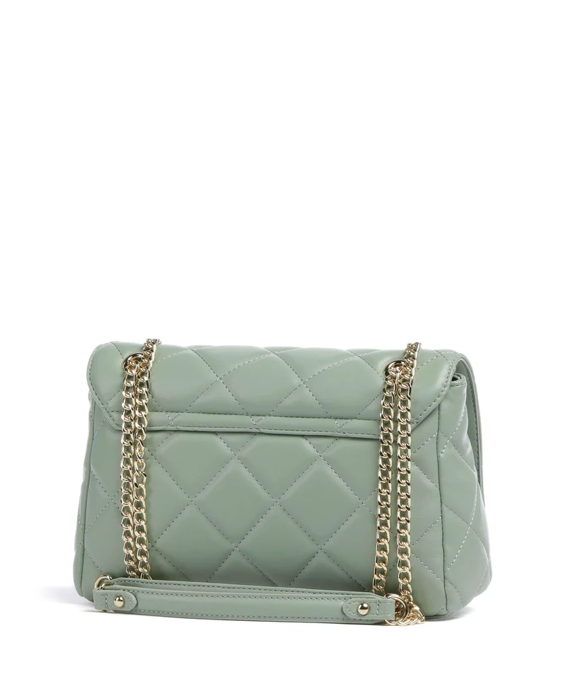 Valentino Bags Ocarina Bolso de hombro salvia