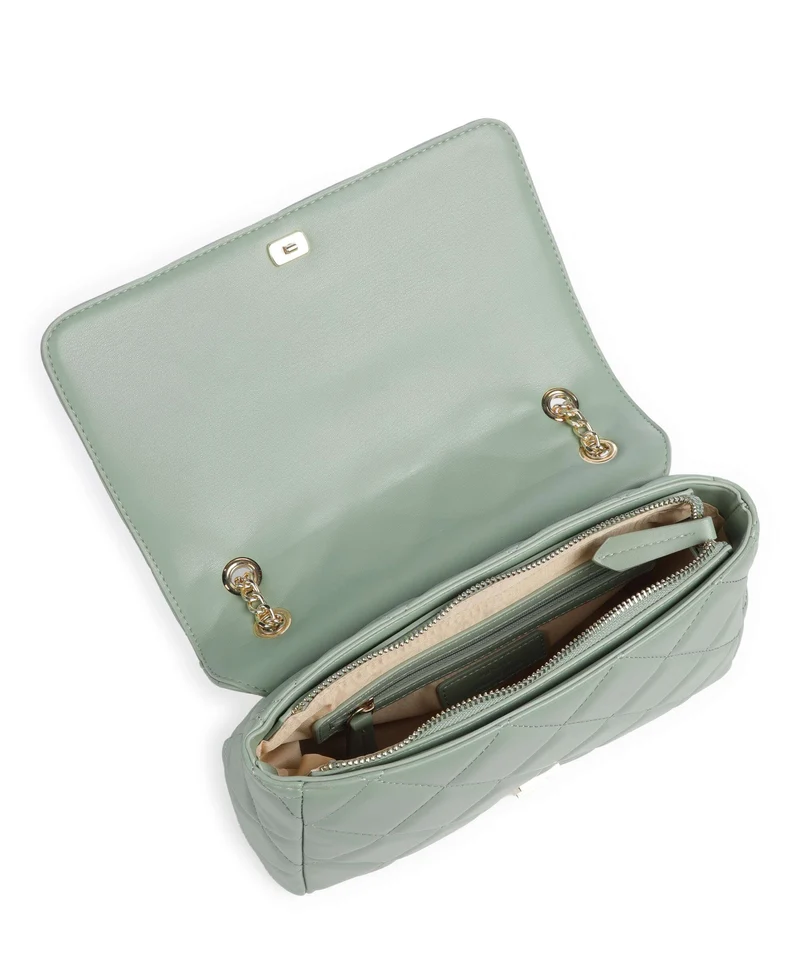 Valentino Bags Ocarina Bolso de hombro salvia