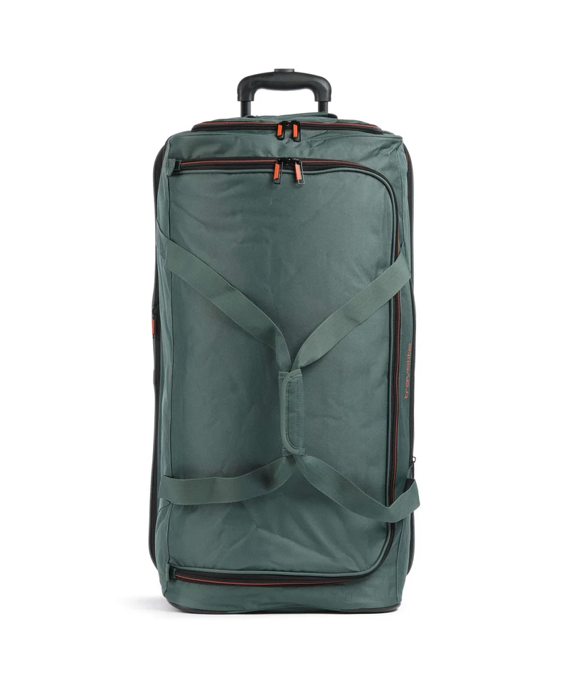 Travelite Basics Exp Bolso de viaje con ruedas grün