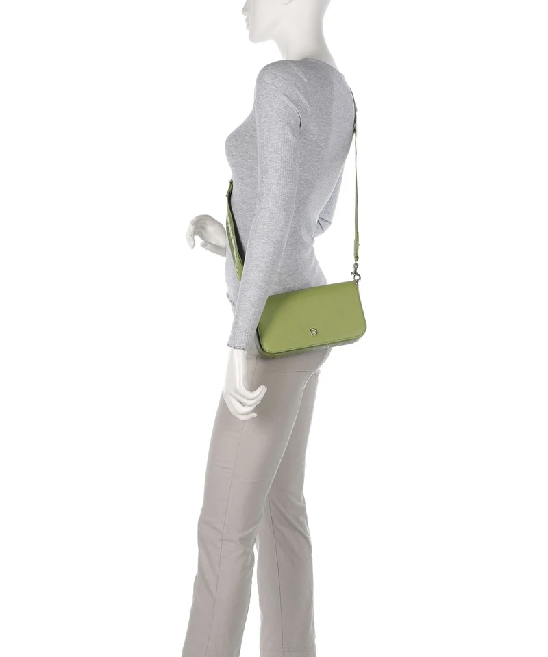 Aigner Zita S Bandolera pistachio green