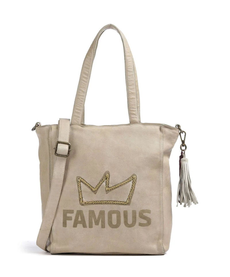 Taschendieb Wien Beethovenplatz 3 Bolso de hobo cream